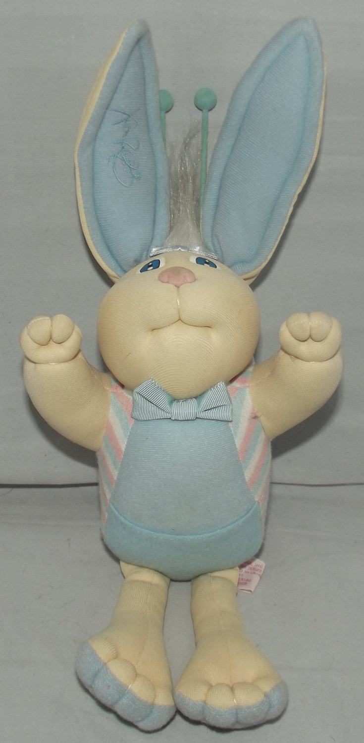 cabbage patch bunny bee