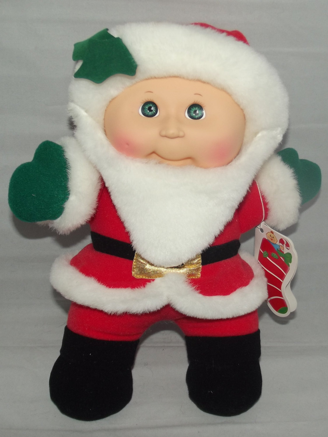 MINT - Christmas Cabbage Patch Kid - Wal Mart Exclusive Item ...